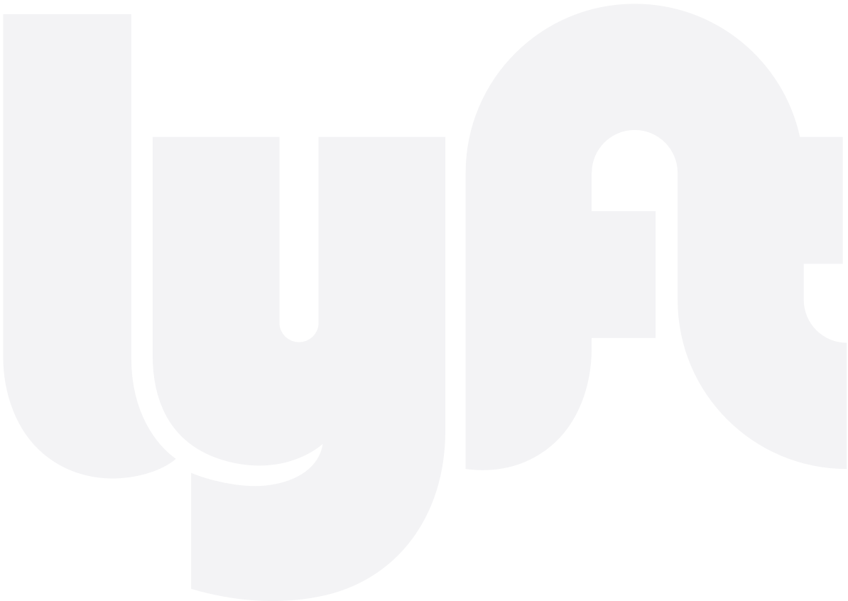 lyft white